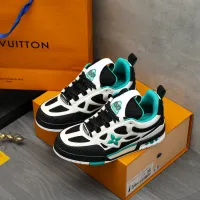 $115.00 USD Louis Vuitton Casual Shoes For Women #1416878