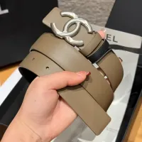 $60.00 USD Chanel AAA Quality Belts For Unisex #1416879