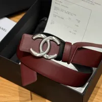 $60.00 USD Chanel AAA Quality Belts For Unisex #1416882