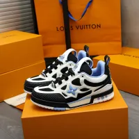 $115.00 USD Louis Vuitton Casual Shoes For Women #1416884