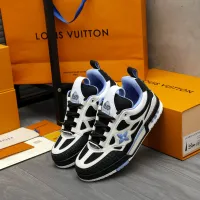 $115.00 USD Louis Vuitton Casual Shoes For Women #1416884