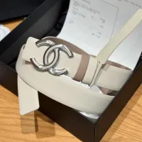 $60.00 USD Chanel AAA Quality Belts For Unisex #1416886