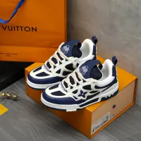 $115.00 USD Louis Vuitton Casual Shoes For Women #1416888