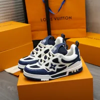 $115.00 USD Louis Vuitton Casual Shoes For Women #1416888