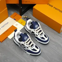 $115.00 USD Louis Vuitton Casual Shoes For Men #1416891
