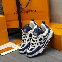 $115.00 USD Louis Vuitton Casual Shoes For Men #1416891