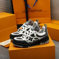 $115.00 USD Louis Vuitton Casual Shoes For Women #1416894