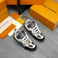 $115.00 USD Louis Vuitton Casual Shoes For Men #1416895