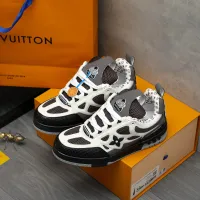 $115.00 USD Louis Vuitton Casual Shoes For Men #1416895