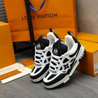 $115.00 USD Louis Vuitton Casual Shoes For Women #1416900