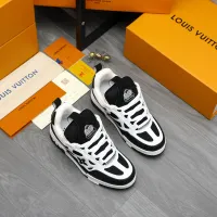 $115.00 USD Louis Vuitton Casual Shoes For Men #1416903