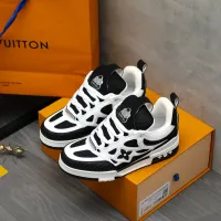 $115.00 USD Louis Vuitton Casual Shoes For Men #1416903