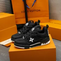 $115.00 USD Louis Vuitton Casual Shoes For Men #1416908