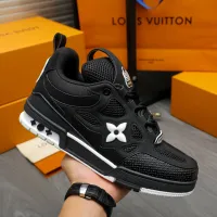 $115.00 USD Louis Vuitton Casual Shoes For Men #1416908