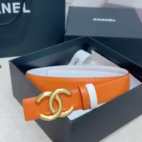$60.00 USD Chanel AAA Quality Belts For Unisex #1416915