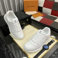 $98.00 USD Louis Vuitton Casual Shoes For Men #1416918