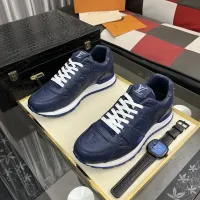 $98.00 USD Louis Vuitton Casual Shoes For Men #1416922