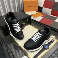 $98.00 USD Louis Vuitton Casual Shoes For Men #1416923