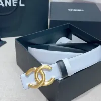 $60.00 USD Chanel AAA Quality Belts For Unisex #1416929