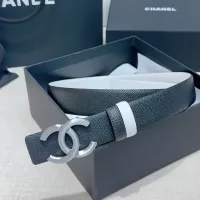 $60.00 USD Chanel AAA Quality Belts For Unisex #1416934