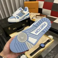 $115.00 USD Louis Vuitton Casual Shoes For Men #1416943