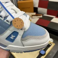 $115.00 USD Louis Vuitton Casual Shoes For Women #1416944
