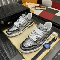 $118.00 USD Louis Vuitton Casual Shoes For Men #1416945