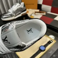 $118.00 USD Louis Vuitton Casual Shoes For Men #1416945