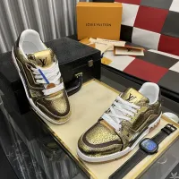 $118.00 USD Louis Vuitton Casual Shoes For Men #1416947