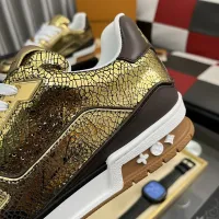 $118.00 USD Louis Vuitton Casual Shoes For Men #1416947
