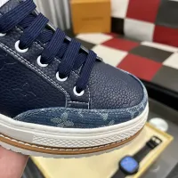 $80.00 USD Louis Vuitton Casual Shoes For Men #1416950