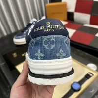 $80.00 USD Louis Vuitton Casual Shoes For Men #1416950