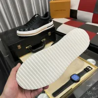 $80.00 USD Louis Vuitton Casual Shoes For Men #1416951