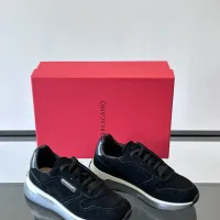 $88.00 USD Salvatore Ferragamo Casual Shoes For Men #1416970