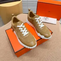 $76.00 USD Hermes Casual Shoes For Men #1416977