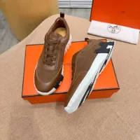 $76.00 USD Hermes Casual Shoes For Men #1416978