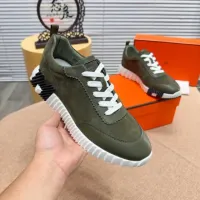 $76.00 USD Hermes Casual Shoes For Men #1416979