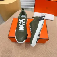 $76.00 USD Hermes Casual Shoes For Men #1416979