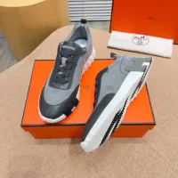 $76.00 USD Hermes Casual Shoes For Men #1416980