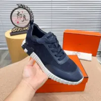 $76.00 USD Hermes Casual Shoes For Men #1416981