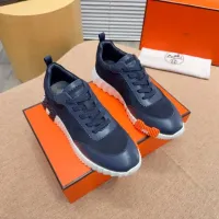 $76.00 USD Hermes Casual Shoes For Men #1416981