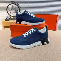$76.00 USD Hermes Casual Shoes For Men #1416984