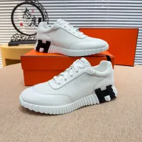$76.00 USD Hermes Casual Shoes For Men #1416986