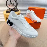 $76.00 USD Hermes Casual Shoes For Men #1416986