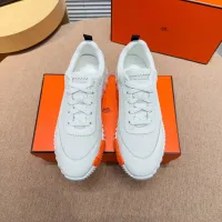 $76.00 USD Hermes Casual Shoes For Men #1416986