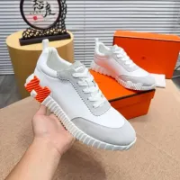 $76.00 USD Hermes Casual Shoes For Men #1416992