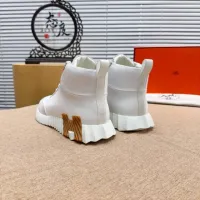 $80.00 USD Hermes High Tops Shoes For Men #1416997