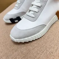 $80.00 USD Hermes High Tops Shoes For Men #1416997