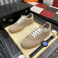 $85.00 USD Hermes Casual Shoes For Men #1417009