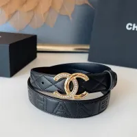 $68.00 USD Chanel AAA Quality Belts For Unisex #1417016